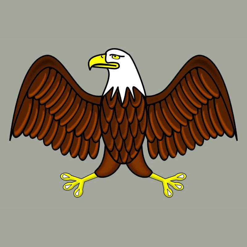 eagle eagle buzzard falcon habicht hawk falcon8