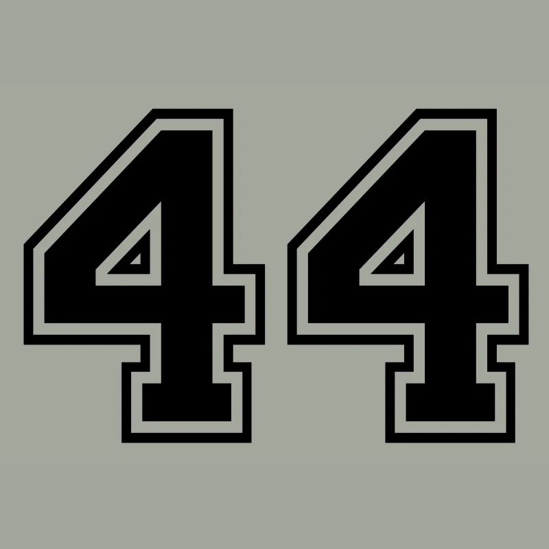 44