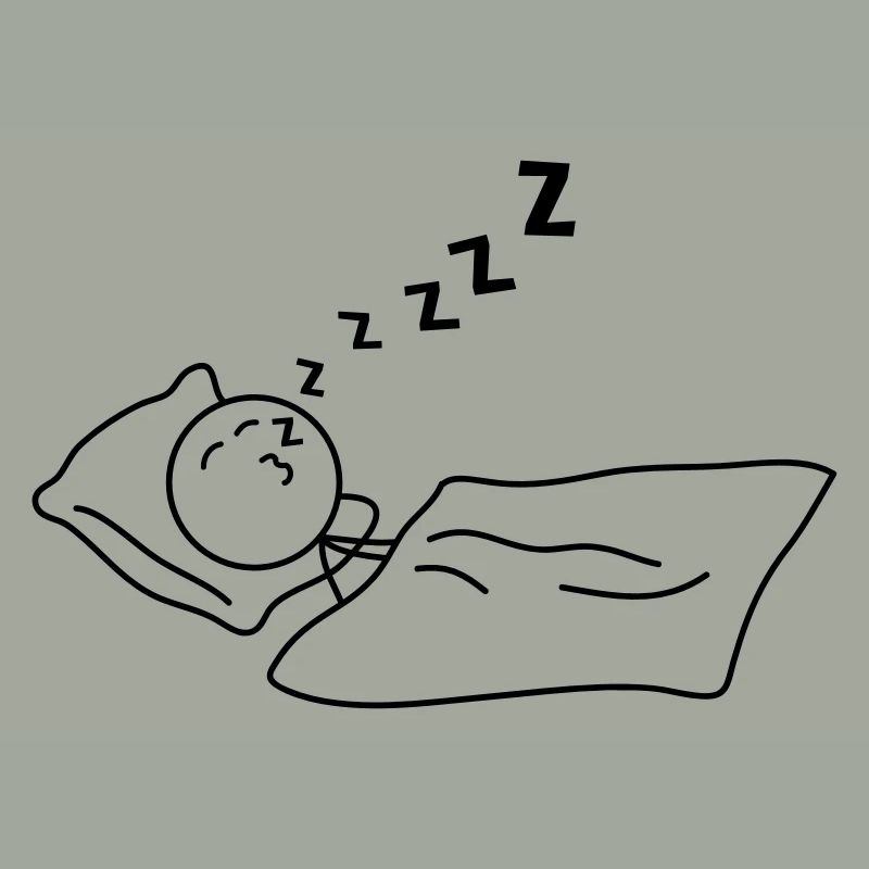 Sleeping