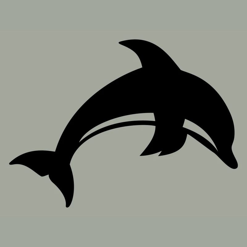 Delfin Ozean Geschenk