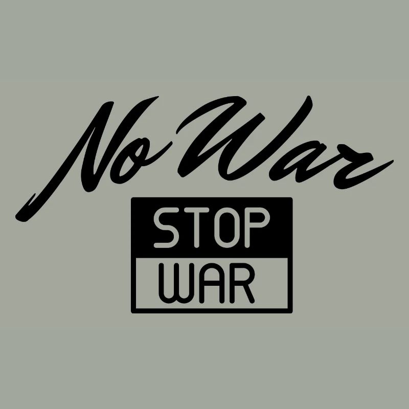 No War Stop War