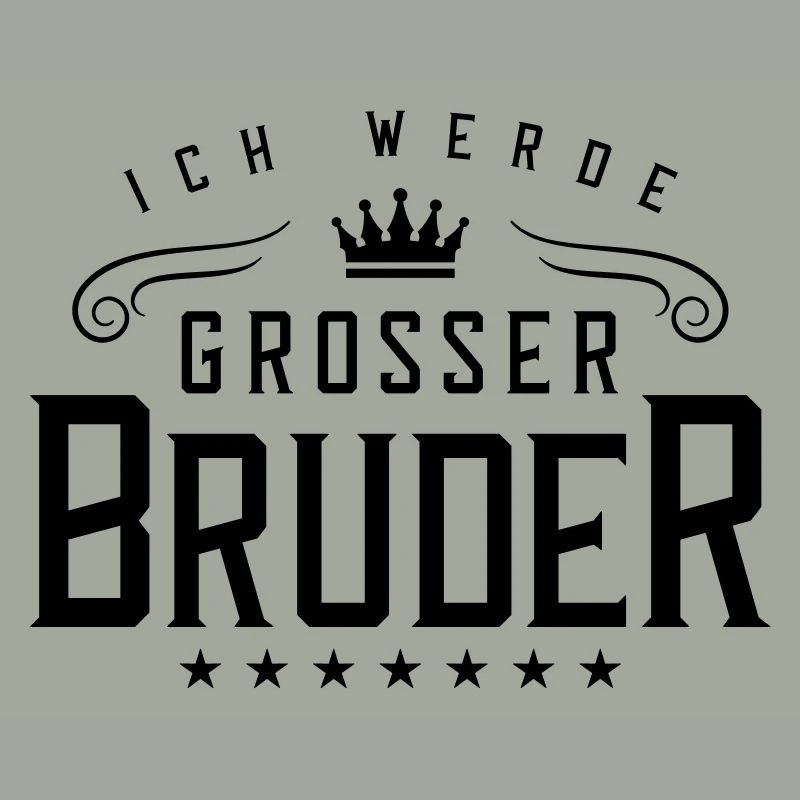 ich werde grosser bruder