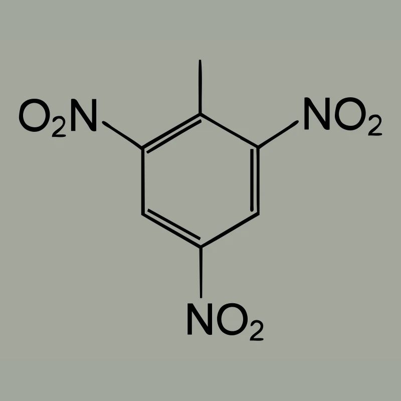 tnt-Skelett-