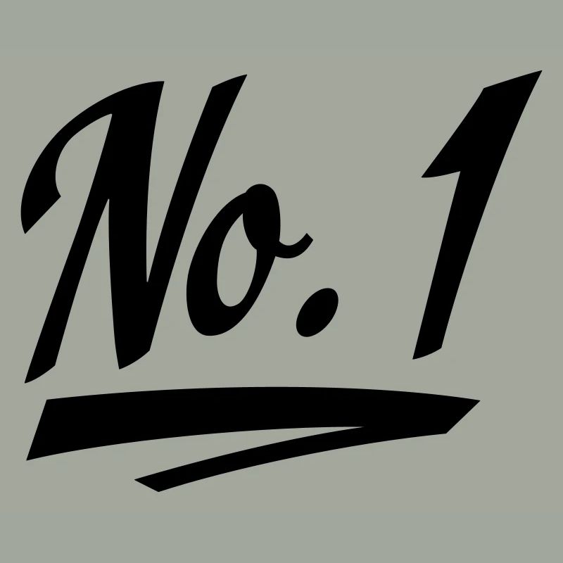 Number one
