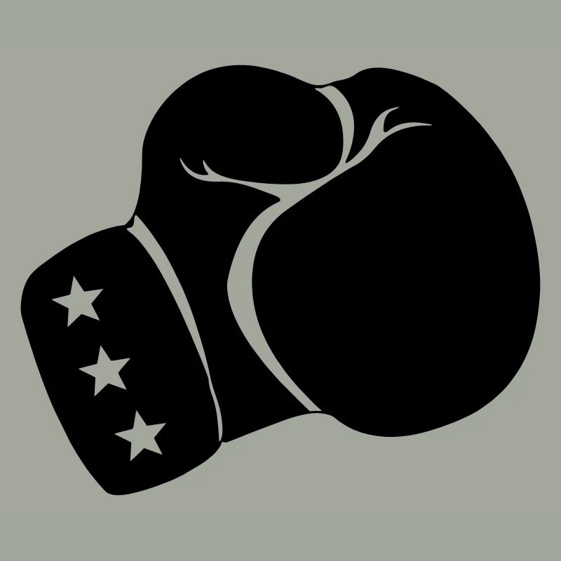 Boxhandschuh Boxen
