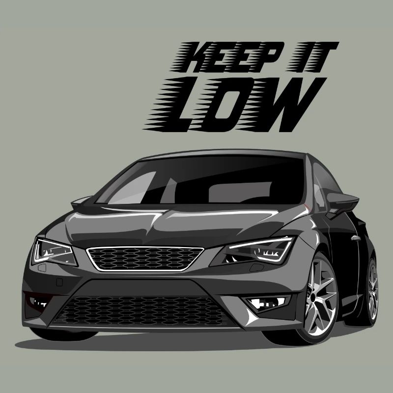 Leon 5F FR Keep it Low