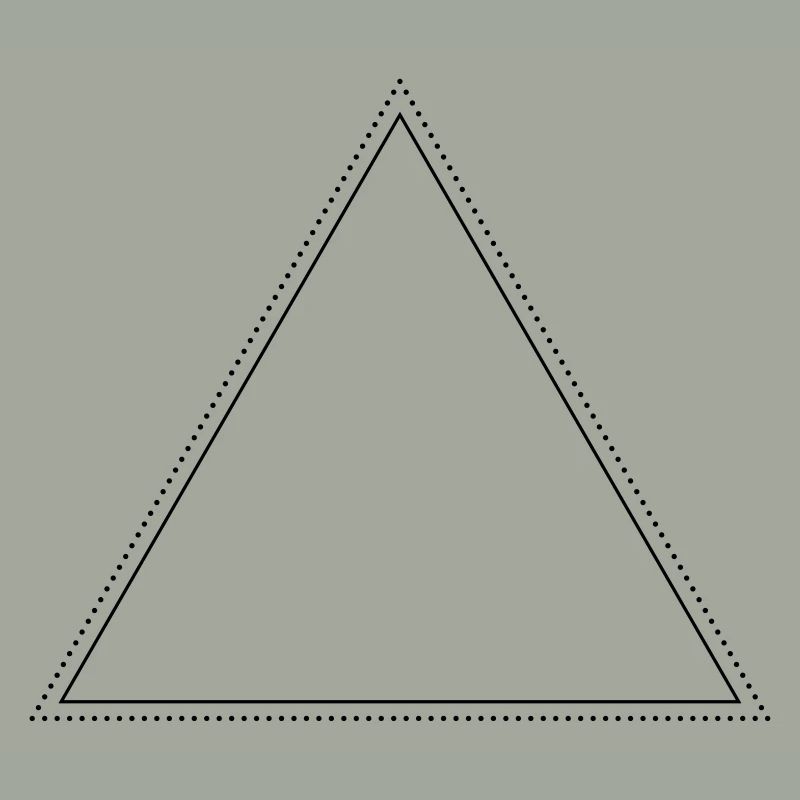 Premium Triangle - Triangle