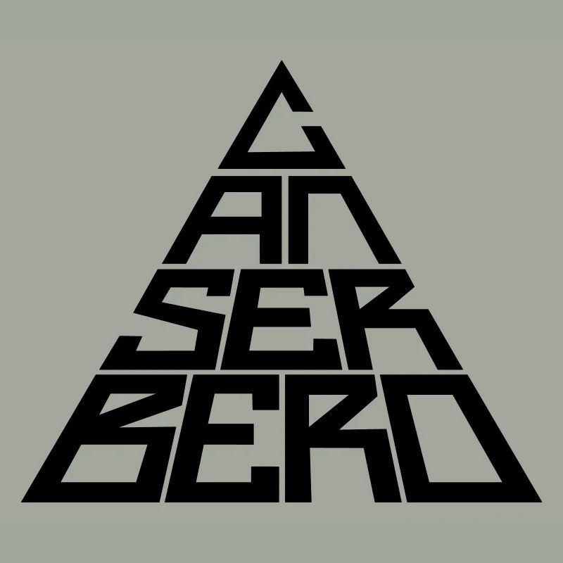 VECTORIZED CANSERBERO