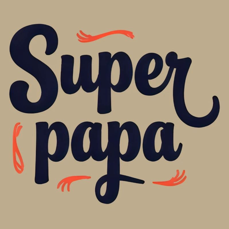 Super papa script couture