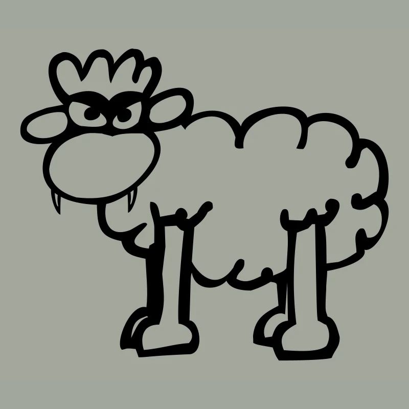 Angry Sheep