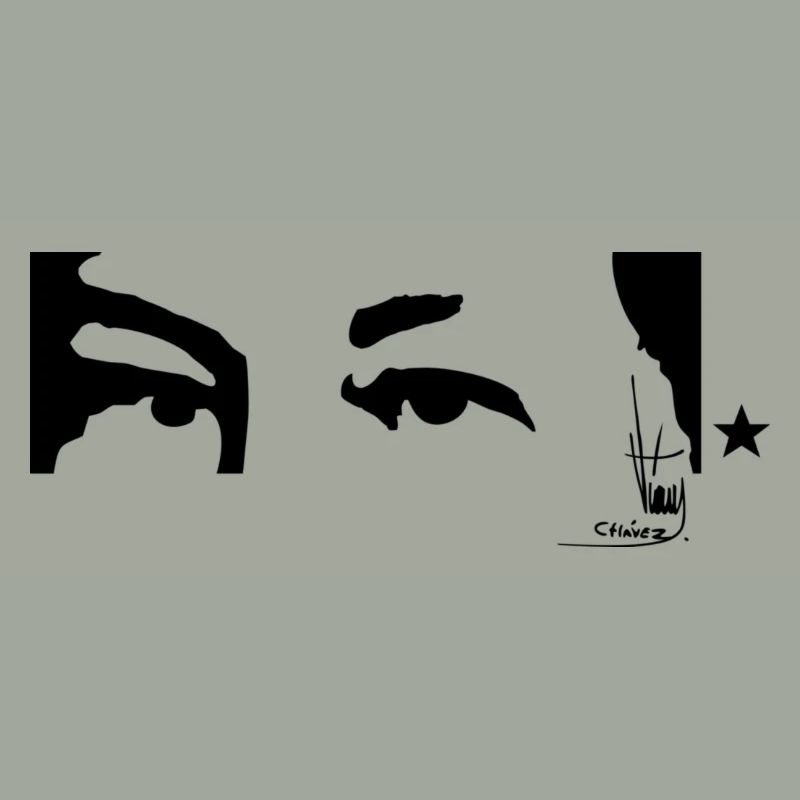 Chavez regarde