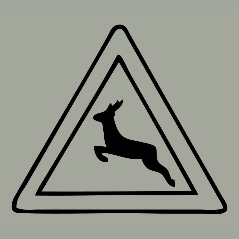 caution wild