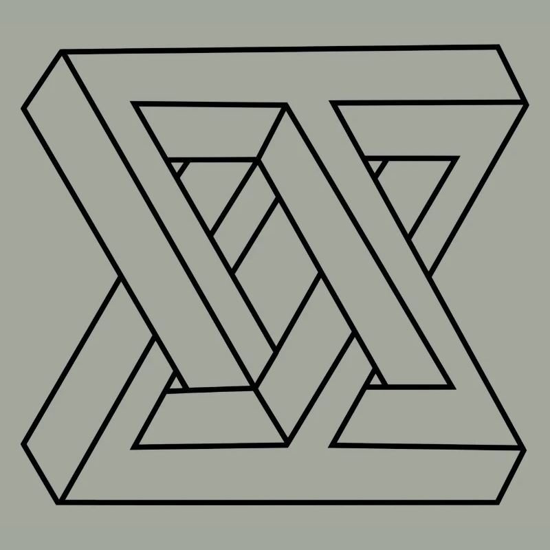 Impossible form black