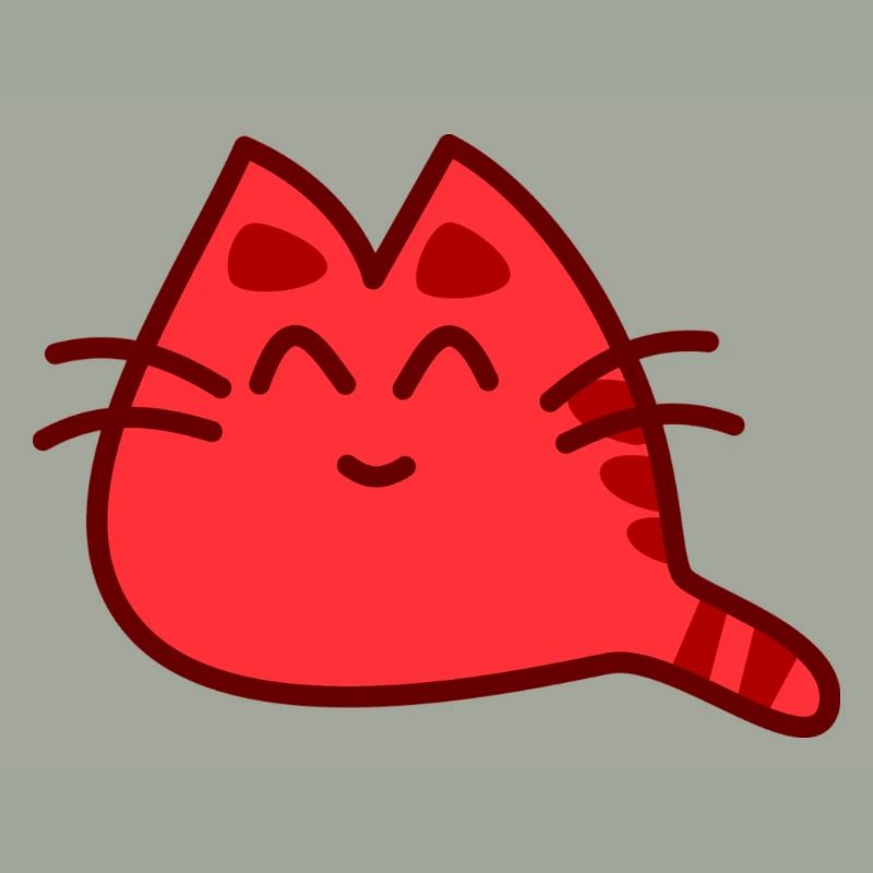 Cute Cat Cat Meow
