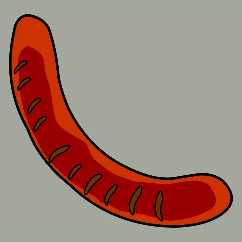 Wurst oder Bratwurst