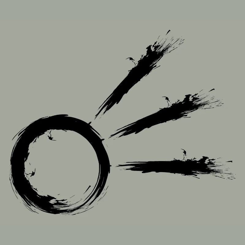 Comète symbole queue étoile astrologie astronomie