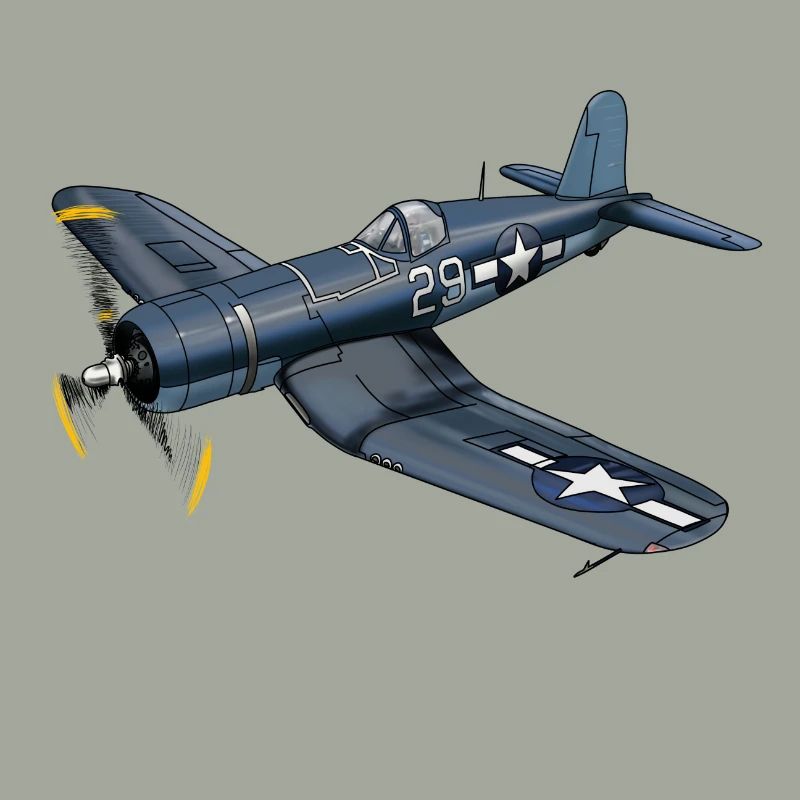 F4U Corsair