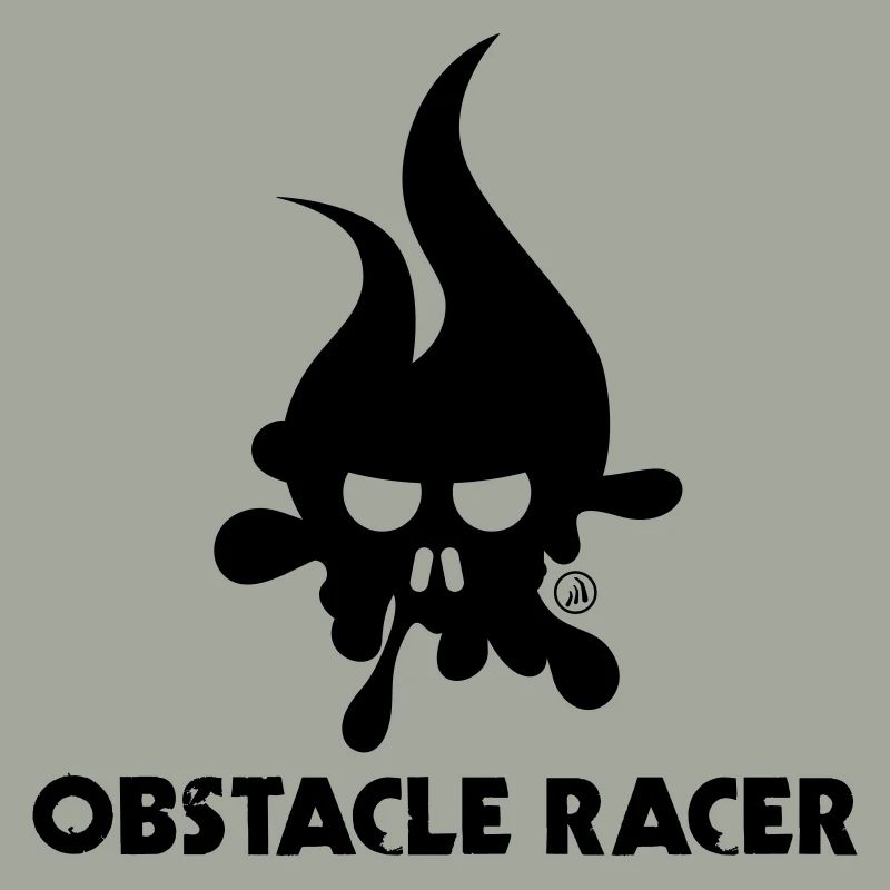 Hindernis Racer Elemente