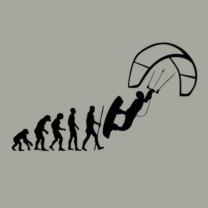 Cerf-volant Evolution