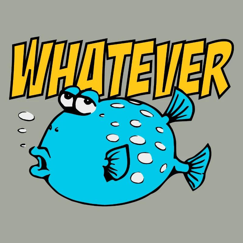 Whatever Fishi