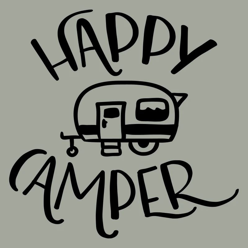 HAPPY CAMPER