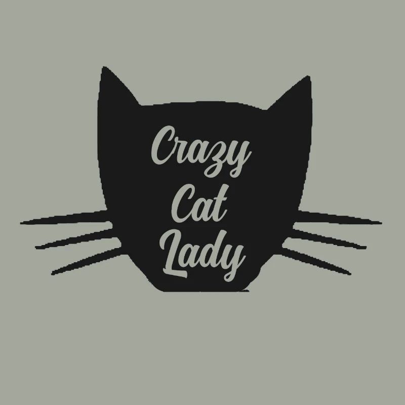 Crazy Cat Lady