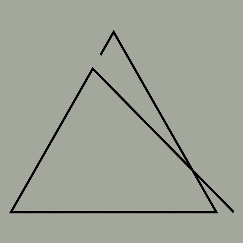 ligne Triangle