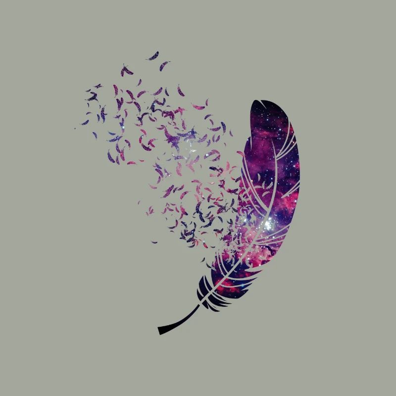 light as a feather