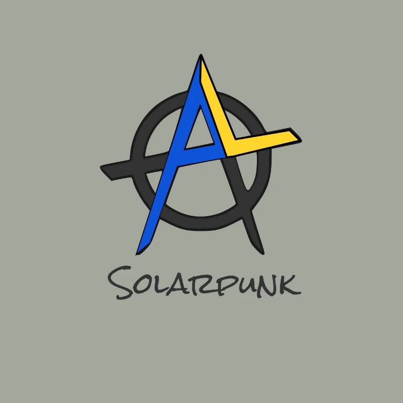 Anarchie - Solarpunk