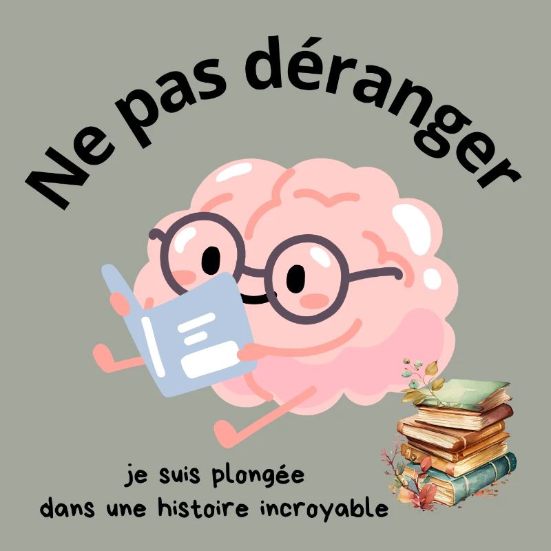 Ne pas déranger lecture
