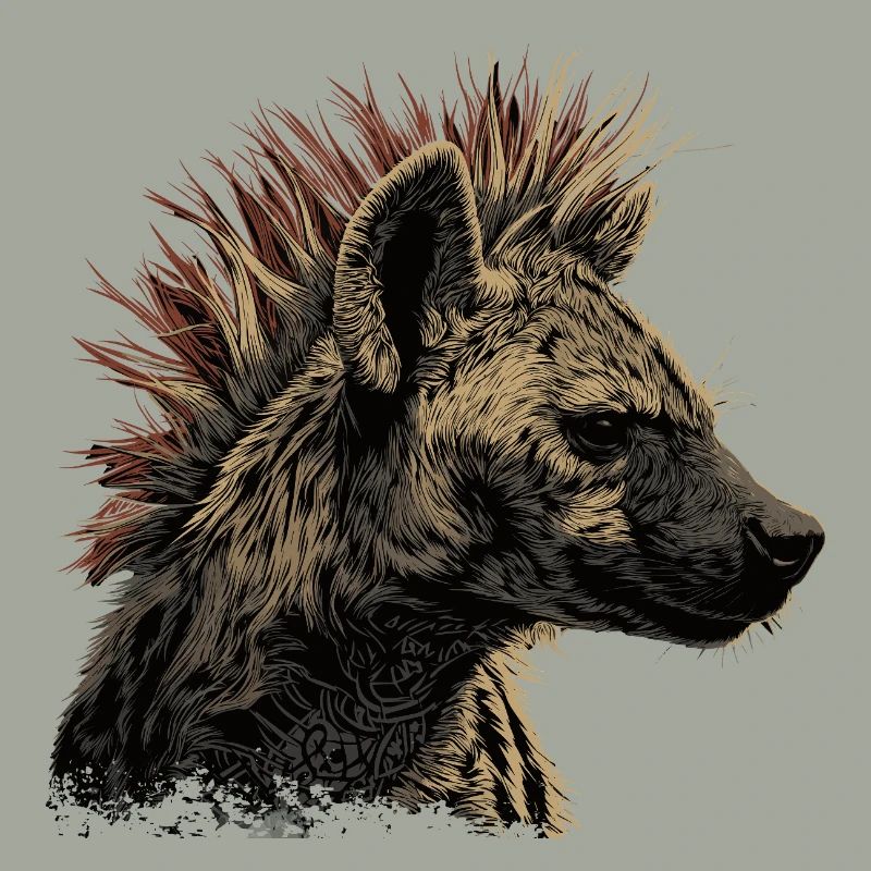 Hyäne Punkrock 