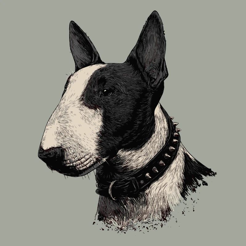 Bullterrier 
