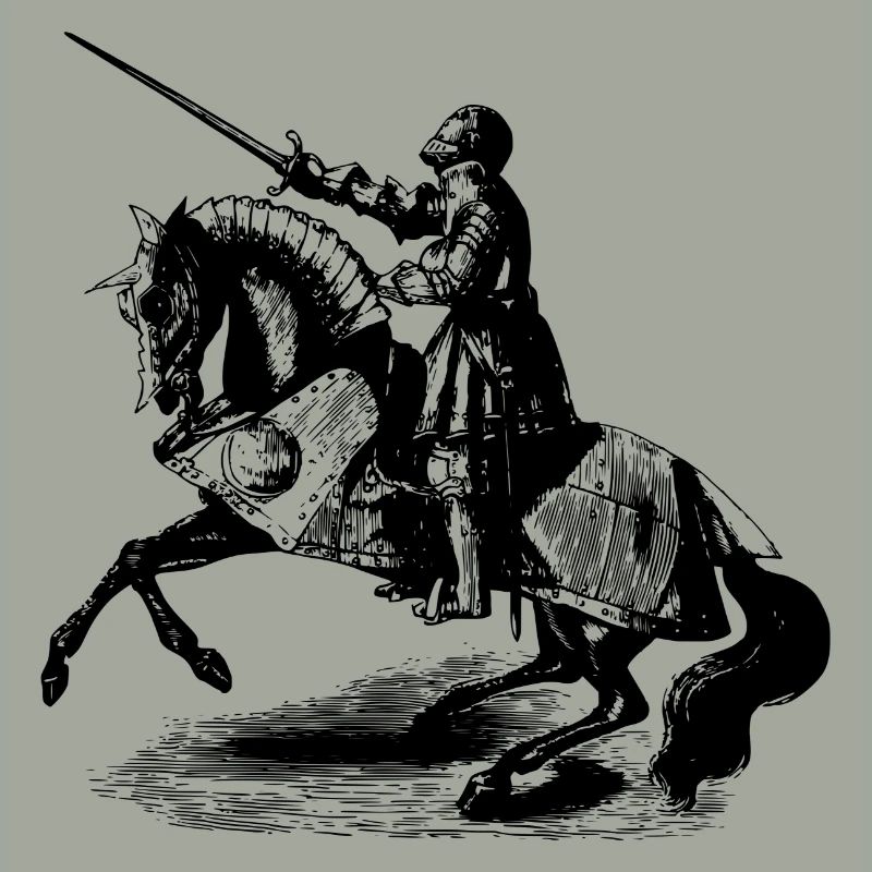 épée épée de chevalier chevalier armor118
