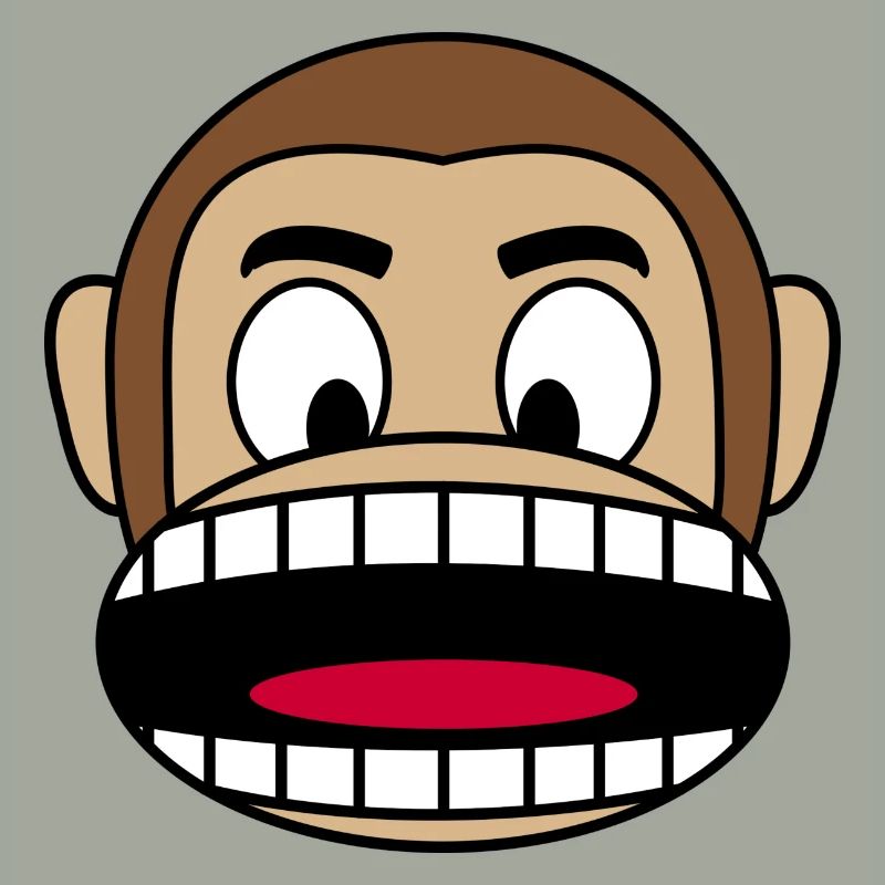 Monkey Face Gift