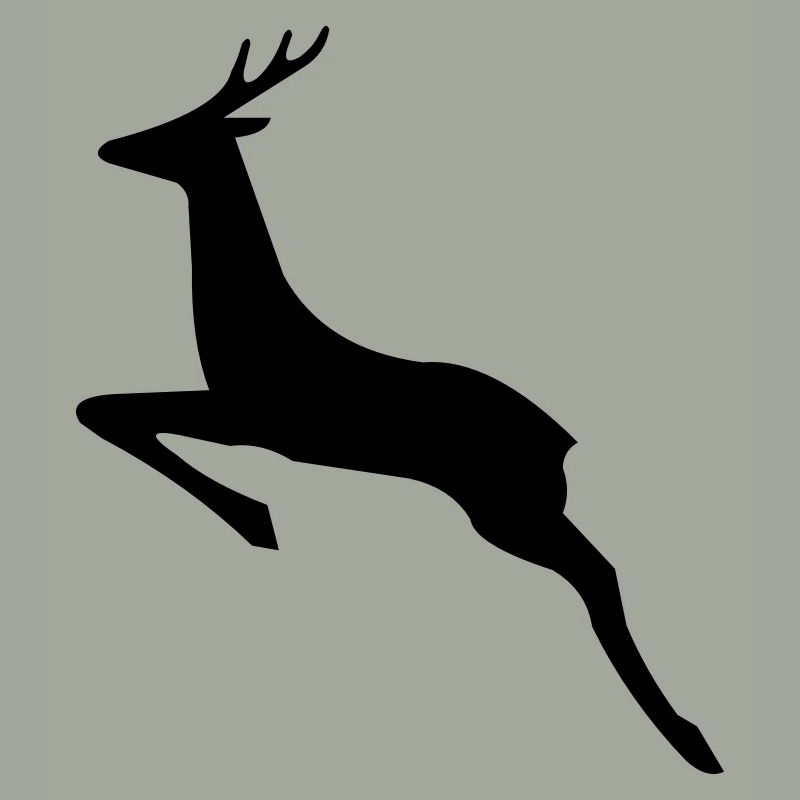 Springender Bock