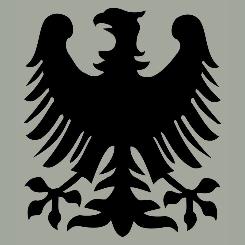 Adler Vogel Wappen Tier