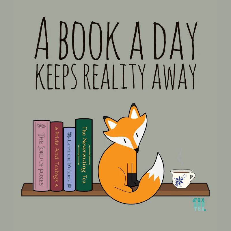 Ein Buch ein Tag ...