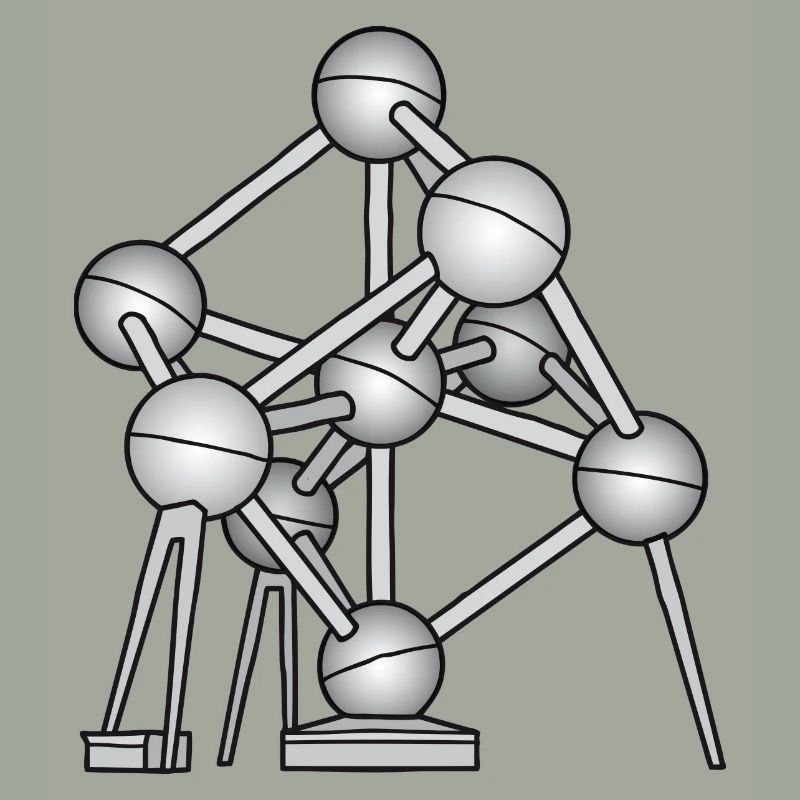 Atomium Brüssel