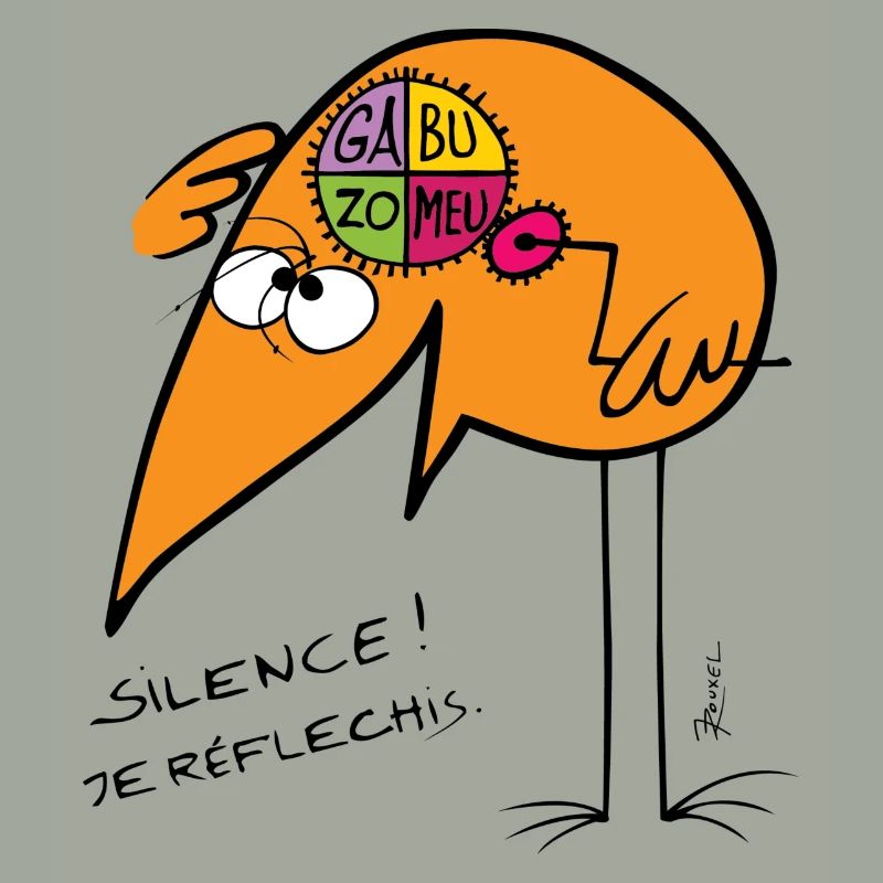 Ich dachte, Stille