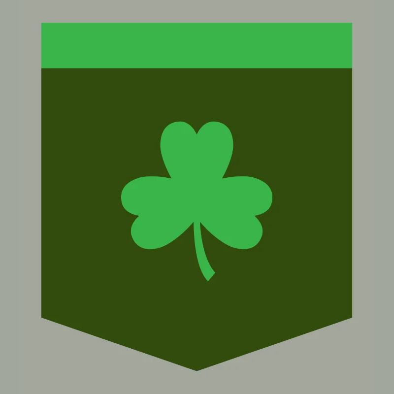 St Patricks Day - Pocket