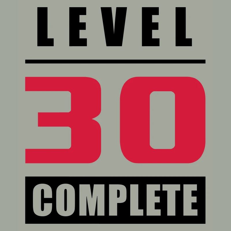 Niveau 30 - Terminé