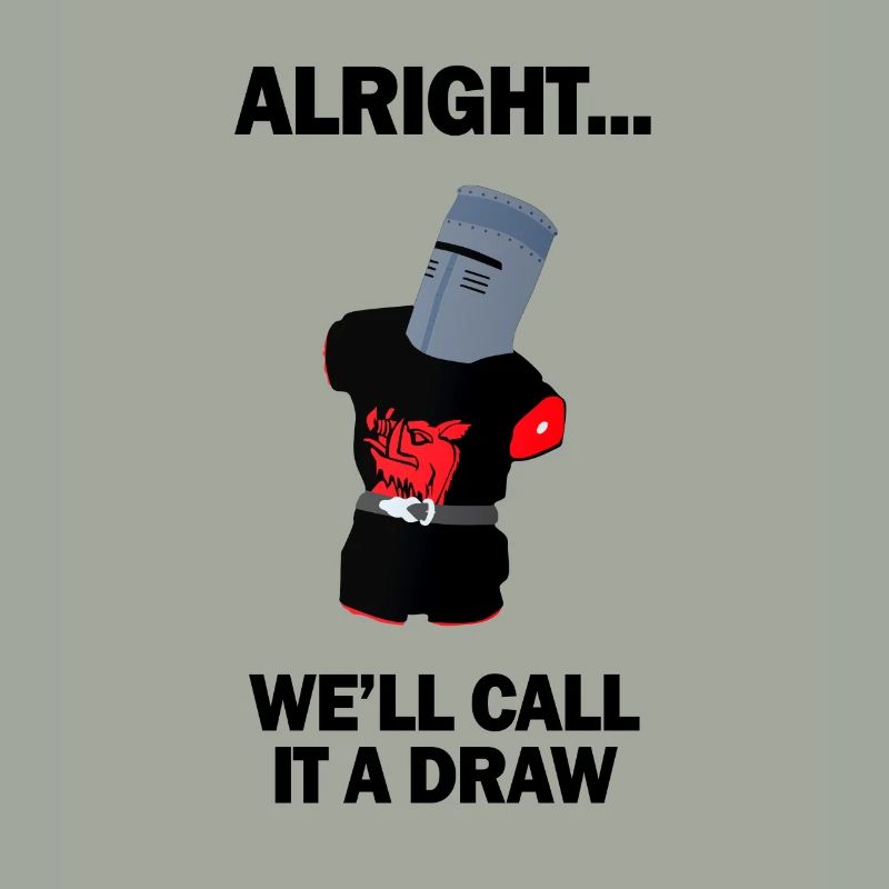 Der schwarze Ritter