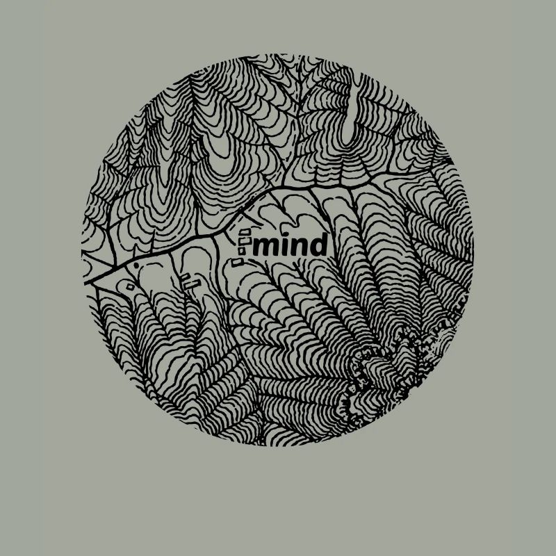 Tee-Baum Mind Map