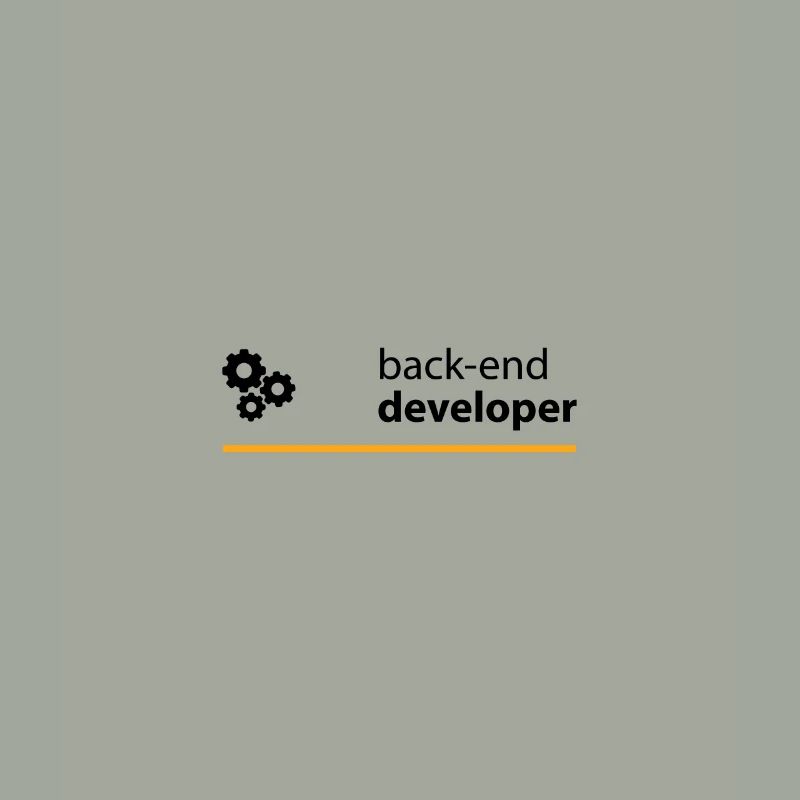 Back-end developer