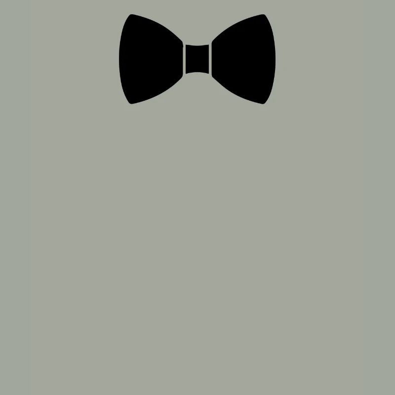 BOW TIE - Poltern Tee