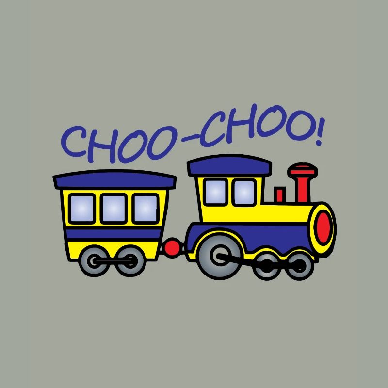 Train for a birthday