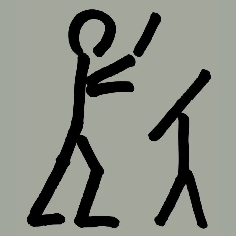 Dirigent an Dirigierpult