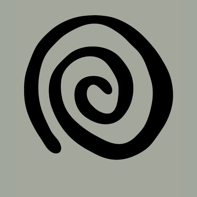 Pattern and Illusion Hypnosis Spiral