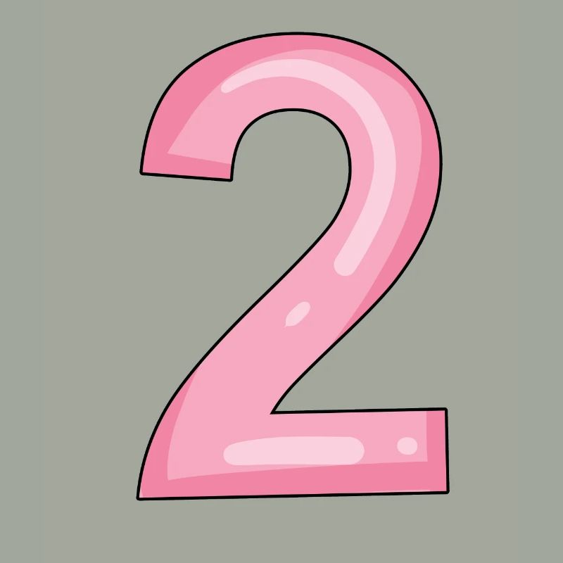 2 rosa