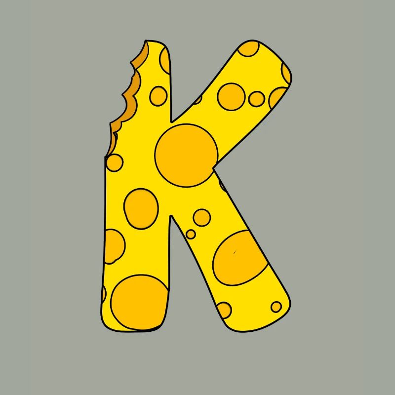 Buchstabe K